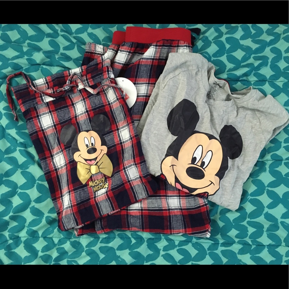 PJ bag set